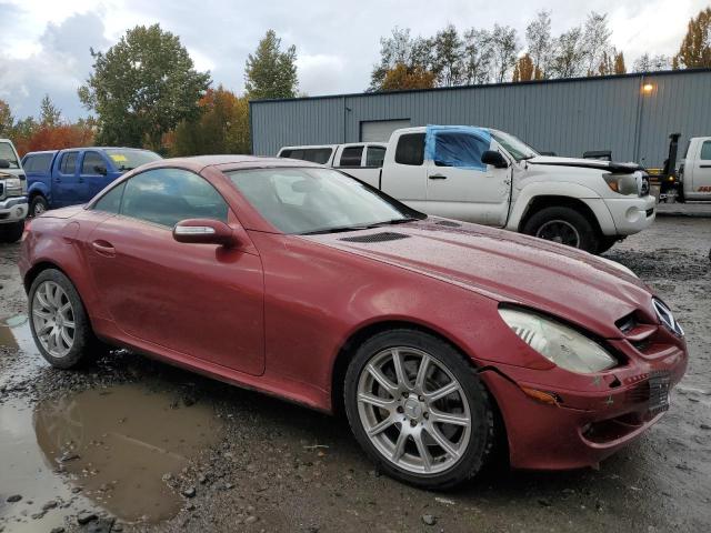 Photo 3 VIN: WDBWK56F65F061868 - MERCEDES-BENZ SLK-CLASS 