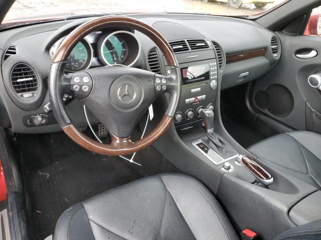 Photo 7 VIN: WDBWK56F65F061868 - MERCEDES-BENZ SLK-CLASS 