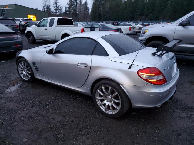 Photo 1 VIN: WDBWK56F65F067945 - MERCEDES-BENZ SLK 350 