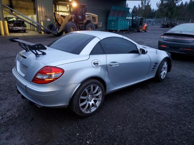 Photo 2 VIN: WDBWK56F65F067945 - MERCEDES-BENZ SLK 350 