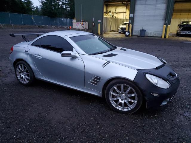 Photo 3 VIN: WDBWK56F65F067945 - MERCEDES-BENZ SLK 350 