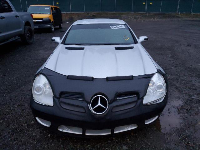 Photo 4 VIN: WDBWK56F65F067945 - MERCEDES-BENZ SLK 350 