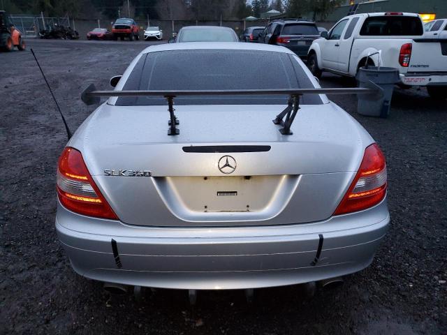 Photo 5 VIN: WDBWK56F65F067945 - MERCEDES-BENZ SLK 350 