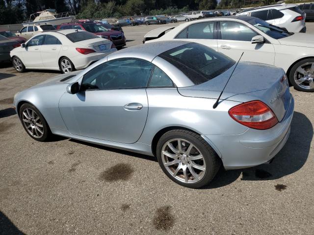 Photo 1 VIN: WDBWK56F75F059871 - MERCEDES-BENZ SLK 350 