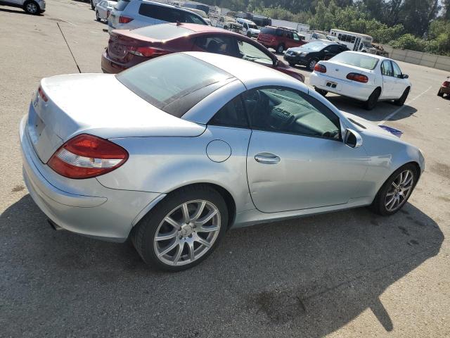 Photo 2 VIN: WDBWK56F75F059871 - MERCEDES-BENZ SLK 350 