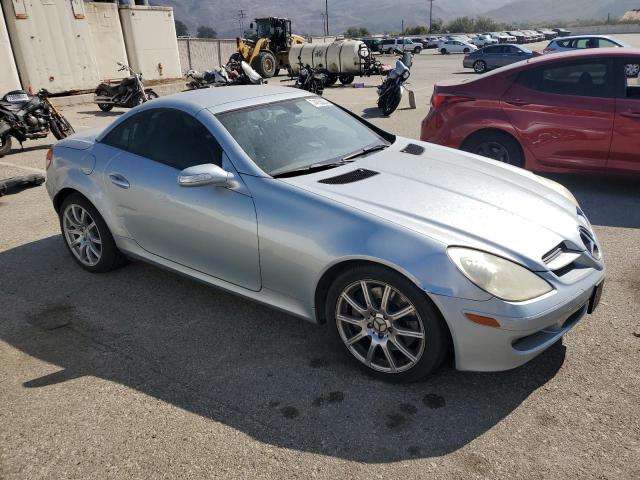 Photo 3 VIN: WDBWK56F75F059871 - MERCEDES-BENZ SLK 350 