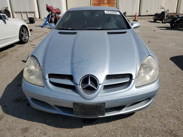 Photo 4 VIN: WDBWK56F75F059871 - MERCEDES-BENZ SLK 350 