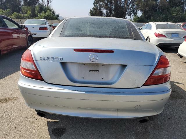 Photo 5 VIN: WDBWK56F75F059871 - MERCEDES-BENZ SLK 350 