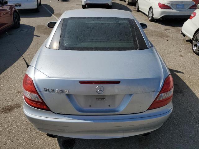 Photo 9 VIN: WDBWK56F75F059871 - MERCEDES-BENZ SLK 350 