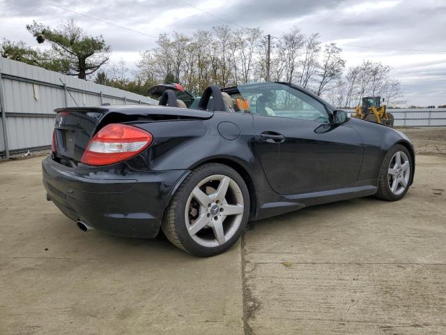 Photo 2 VIN: WDBWK56F77F148164 - MERCEDES-BENZ SLK-CLASS 