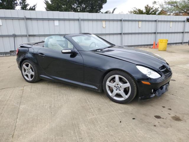 Photo 3 VIN: WDBWK56F77F148164 - MERCEDES-BENZ SLK-CLASS 