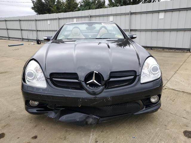 Photo 4 VIN: WDBWK56F77F148164 - MERCEDES-BENZ SLK-CLASS 