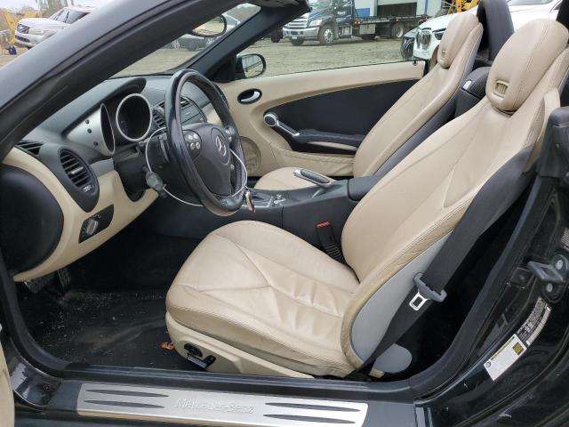 Photo 6 VIN: WDBWK56F77F148164 - MERCEDES-BENZ SLK-CLASS 