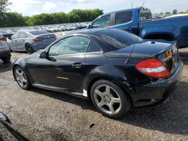 Photo 1 VIN: WDBWK56F77F151209 - MERCEDES-BENZ SLK 350 