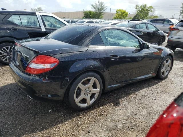 Photo 2 VIN: WDBWK56F77F151209 - MERCEDES-BENZ SLK 350 