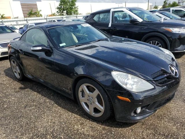 Photo 3 VIN: WDBWK56F77F151209 - MERCEDES-BENZ SLK 350 