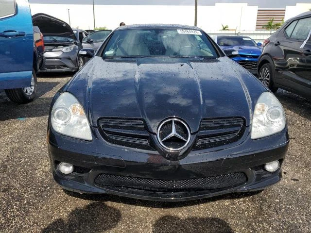 Photo 4 VIN: WDBWK56F77F151209 - MERCEDES-BENZ SLK 350 