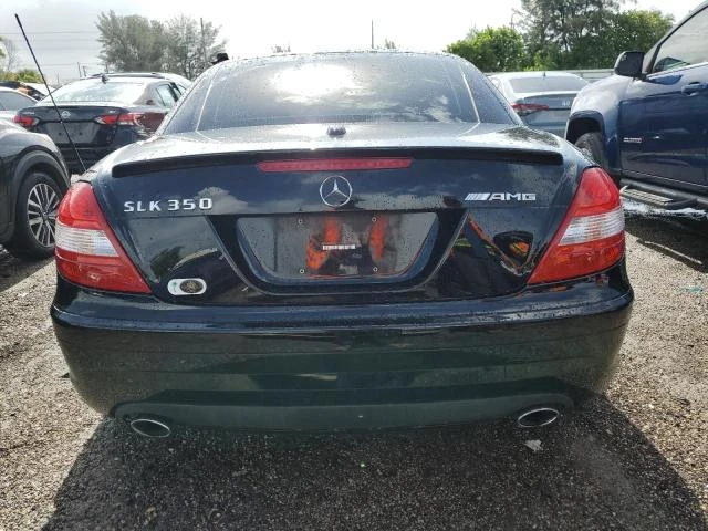 Photo 5 VIN: WDBWK56F77F151209 - MERCEDES-BENZ SLK 350 