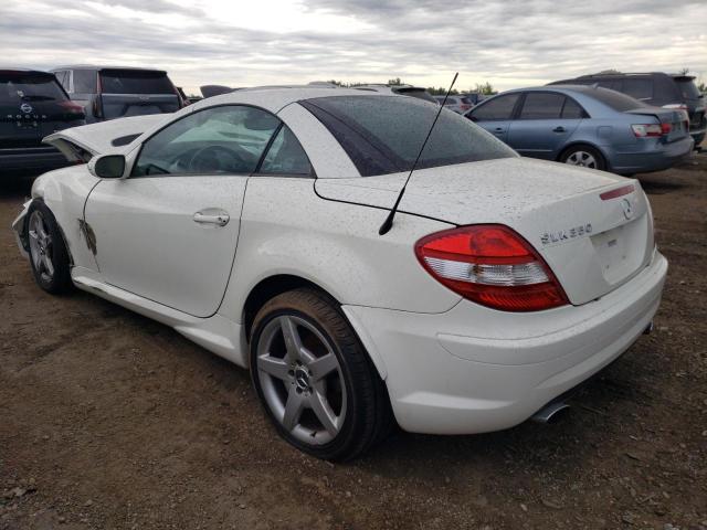 Photo 1 VIN: WDBWK56F85F036096 - MERCEDES-BENZ SLK-CLASS 