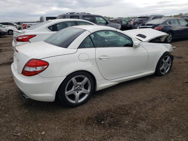 Photo 2 VIN: WDBWK56F85F036096 - MERCEDES-BENZ SLK-CLASS 