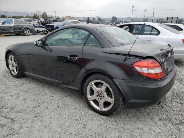 Photo 1 VIN: WDBWK56F85F041220 - MERCEDES-BENZ SLK 350 