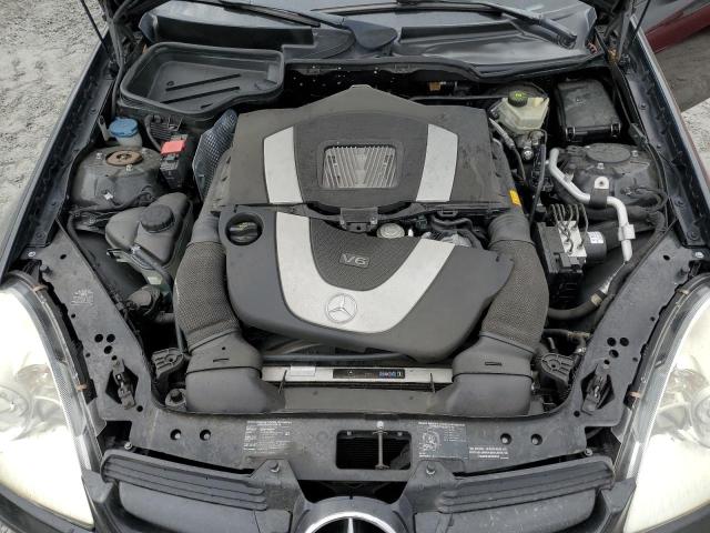 Photo 10 VIN: WDBWK56F85F041220 - MERCEDES-BENZ SLK 350 