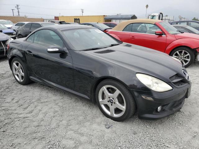 Photo 3 VIN: WDBWK56F85F041220 - MERCEDES-BENZ SLK 350 