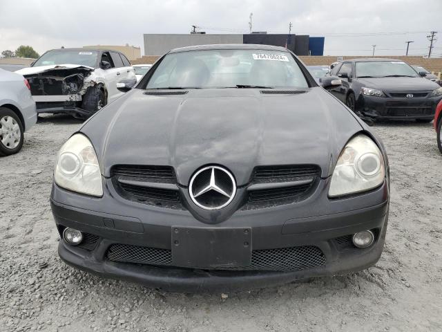 Photo 4 VIN: WDBWK56F85F041220 - MERCEDES-BENZ SLK 350 