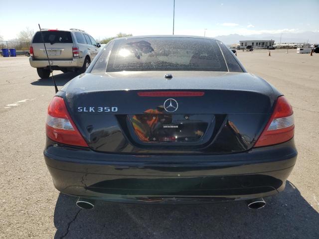 Photo 5 VIN: WDBWK56F87F143782 - MERCEDES-BENZ SLK 350 