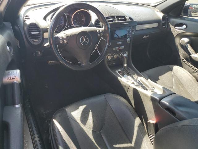 Photo 7 VIN: WDBWK56F87F143782 - MERCEDES-BENZ SLK 350 