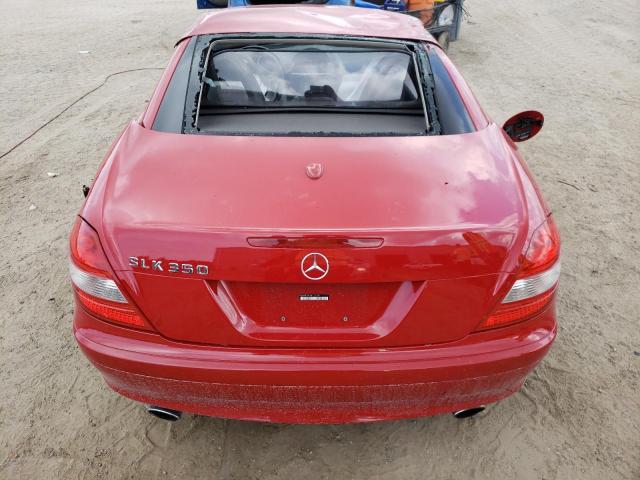 Photo 5 VIN: WDBWK56F88F177108 - MERCEDES-BENZ SLK 350 