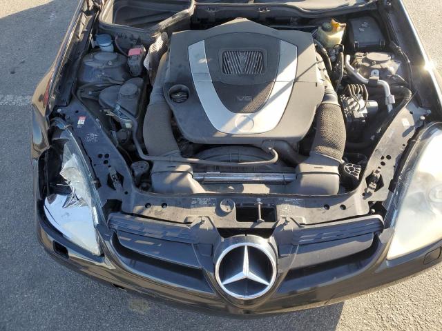 Photo 10 VIN: WDBWK56F95F047804 - MERCEDES-BENZ SLK 350 