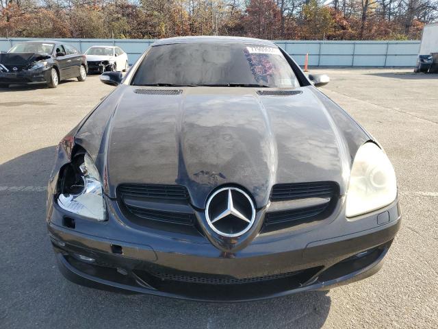 Photo 4 VIN: WDBWK56F95F047804 - MERCEDES-BENZ SLK 350 