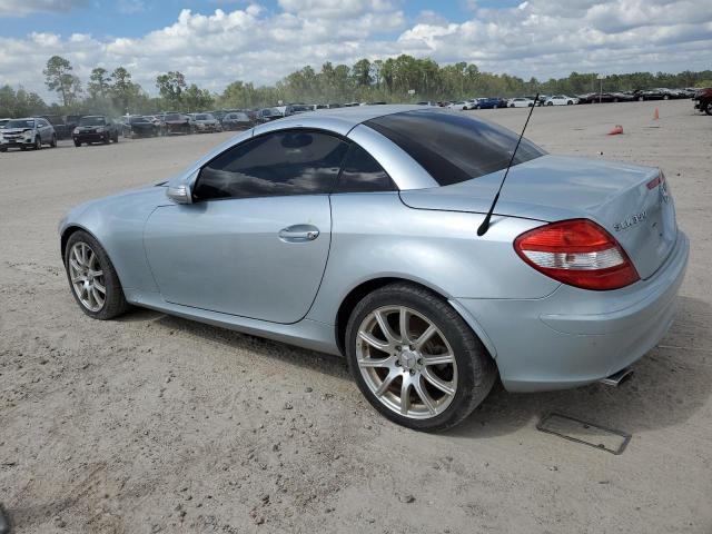 Photo 1 VIN: WDBWK56F95F051156 - MERCEDES-BENZ SLK 350 