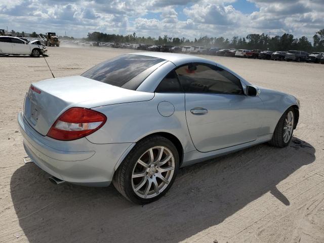 Photo 2 VIN: WDBWK56F95F051156 - MERCEDES-BENZ SLK 350 