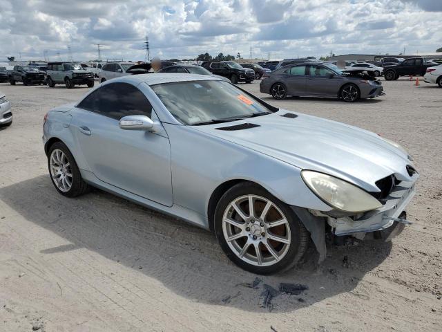 Photo 3 VIN: WDBWK56F95F051156 - MERCEDES-BENZ SLK 350 