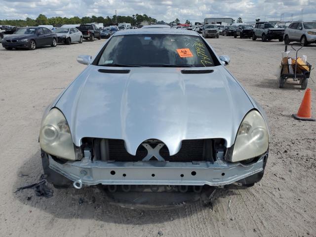 Photo 4 VIN: WDBWK56F95F051156 - MERCEDES-BENZ SLK 350 