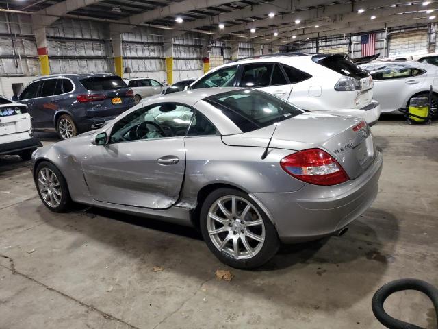 Photo 1 VIN: WDBWK56FX6F095457 - MERCEDES-BENZ SLK-CLASS 