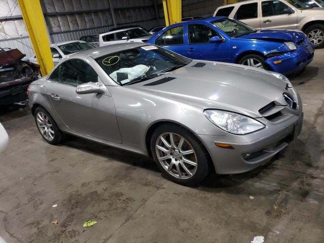 Photo 3 VIN: WDBWK56FX6F095457 - MERCEDES-BENZ SLK-CLASS 