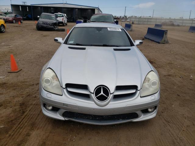 Photo 4 VIN: WDBWK56FX6F105291 - MERCEDES-BENZ SLK 350 