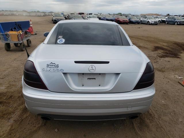 Photo 5 VIN: WDBWK56FX6F105291 - MERCEDES-BENZ SLK 350 