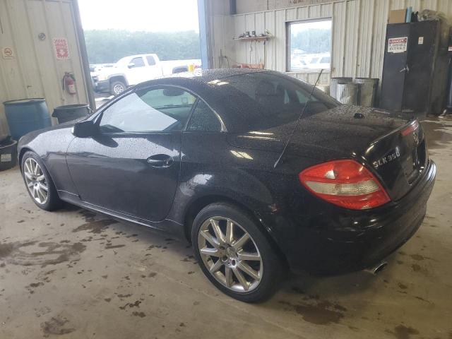 Photo 1 VIN: WDBWK56FX6F116095 - MERCEDES-BENZ SLK 350 