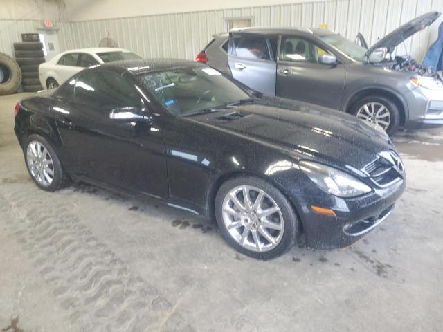 Photo 3 VIN: WDBWK56FX6F116095 - MERCEDES-BENZ SLK 350 