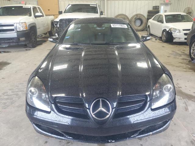 Photo 4 VIN: WDBWK56FX6F116095 - MERCEDES-BENZ SLK 350 