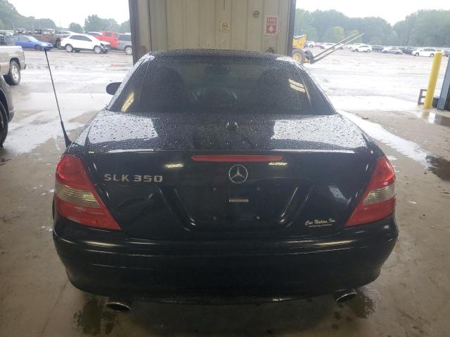 Photo 5 VIN: WDBWK56FX6F116095 - MERCEDES-BENZ SLK 350 