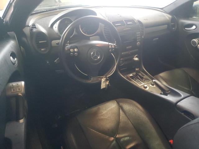 Photo 7 VIN: WDBWK56FX6F116095 - MERCEDES-BENZ SLK 350 