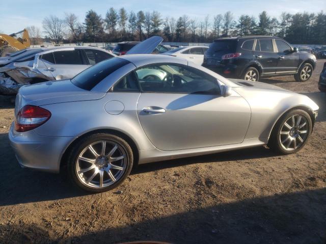 Photo 2 VIN: WDBWK56FX6F118154 - MERCEDES-BENZ SLK-CLASS 