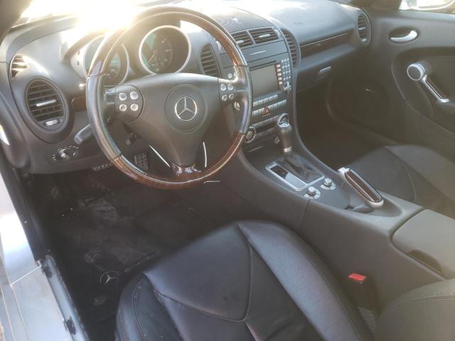 Photo 7 VIN: WDBWK56FX6F118154 - MERCEDES-BENZ SLK-CLASS 