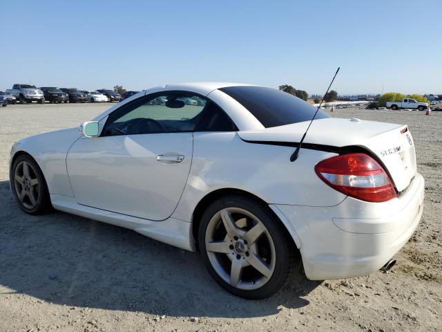 Photo 1 VIN: WDBWK56FX6F128019 - MERCEDES-BENZ SLK 350 