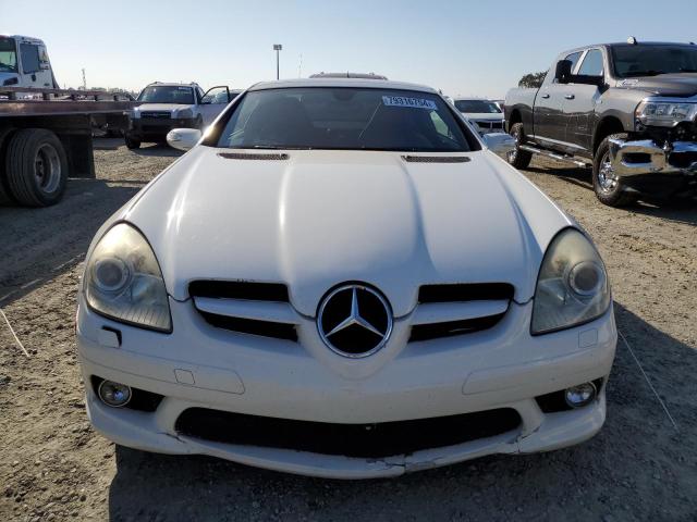 Photo 4 VIN: WDBWK56FX6F128019 - MERCEDES-BENZ SLK 350 